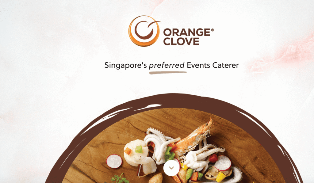 Catering Services in Singapore