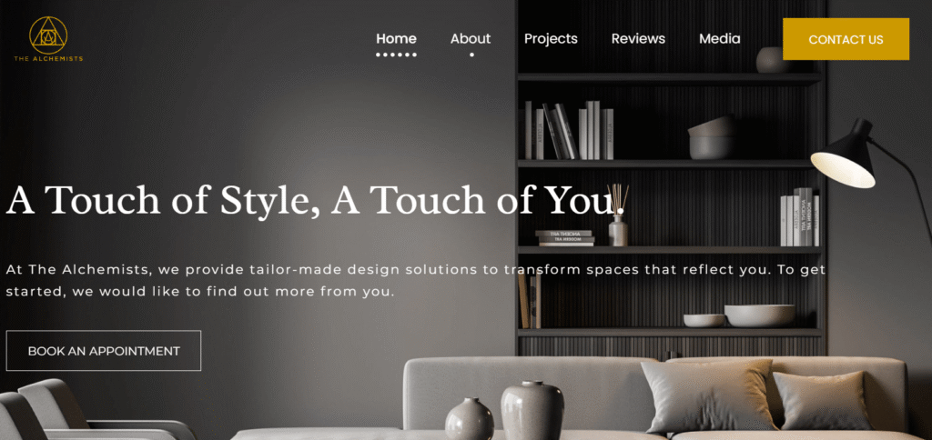 Interior Designers in Singapore