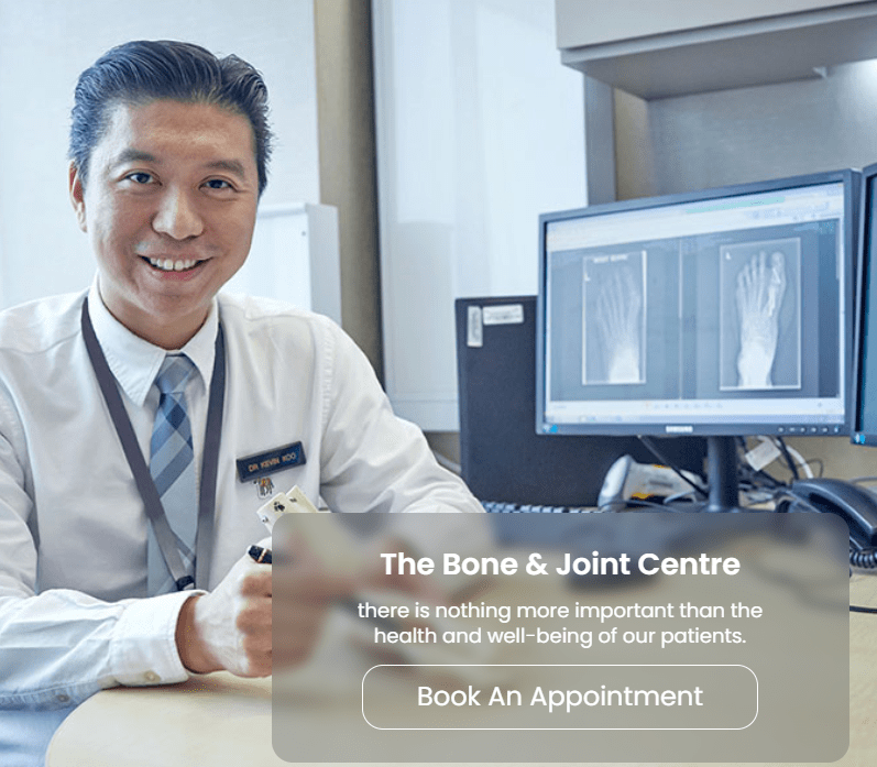 Sports Doctors in Singapore