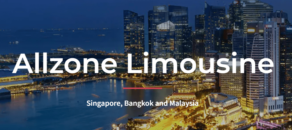 limousine services in Singapore
