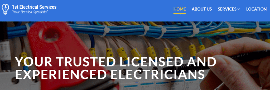 Electricians in Singapore