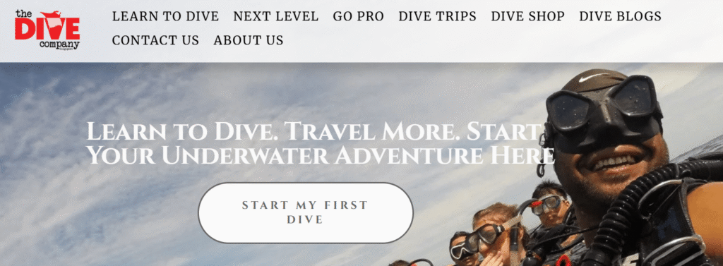 Dive Centers in Singapore