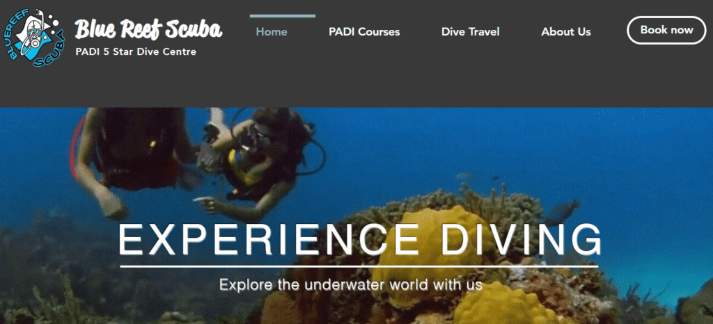 Dive Centers in Singapore