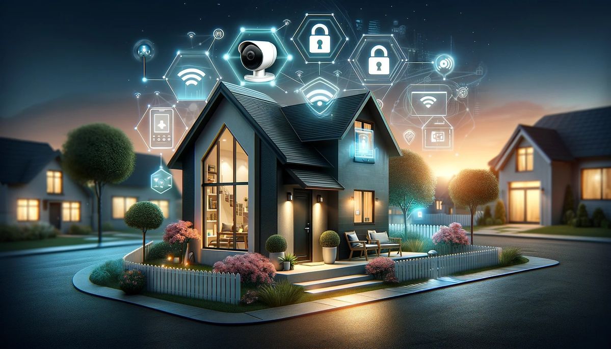 Home Security Systems in Singapore