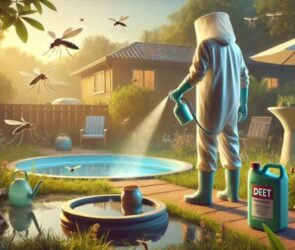 Mosquito Control in Singapore