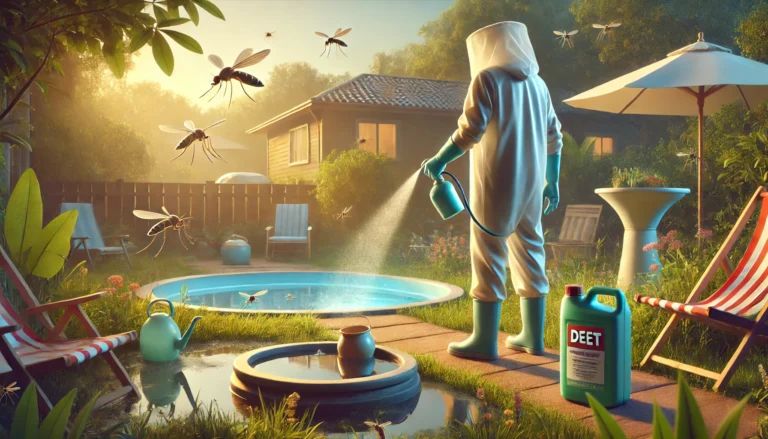 Mosquito Control in Singapore