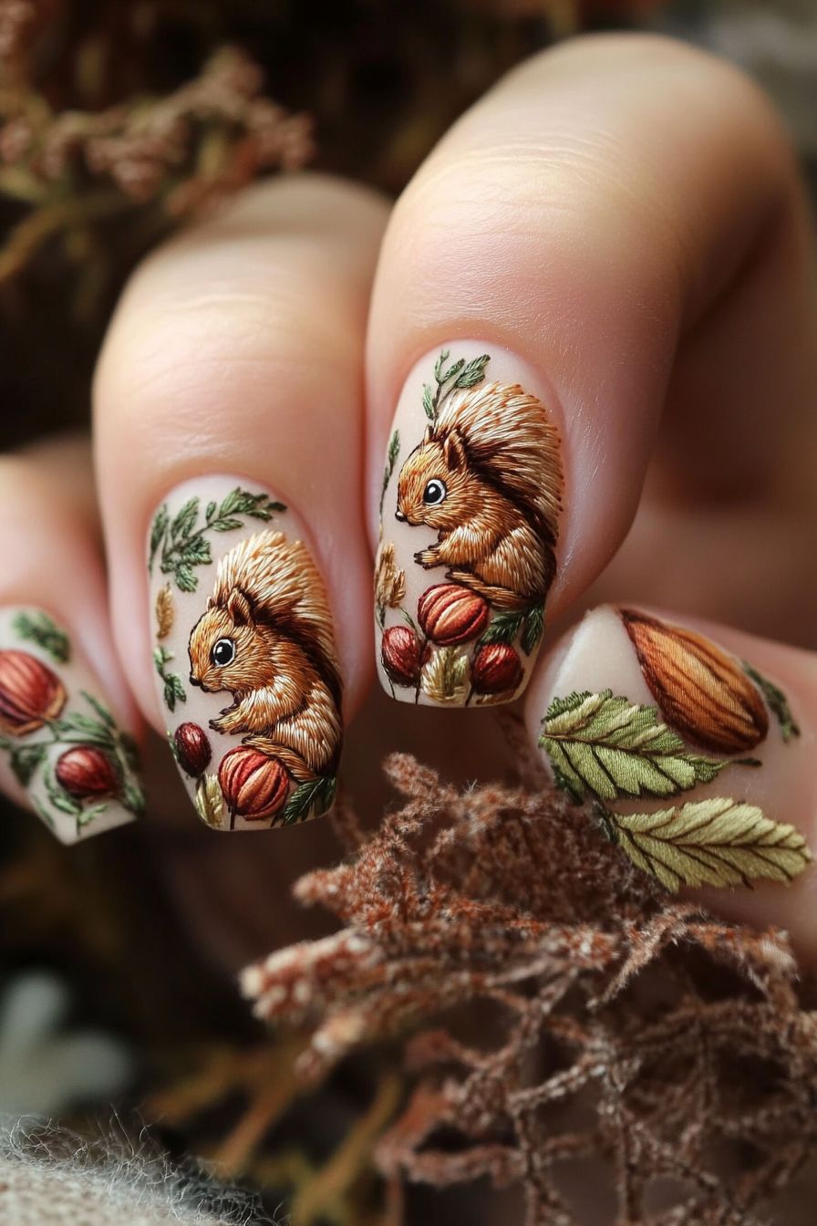 Nail Salons in Singapore