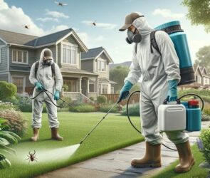 pest control companies in Singapore