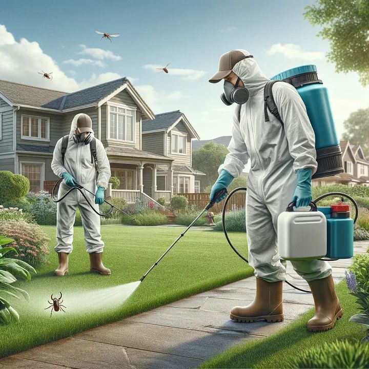 pest control companies in Singapore