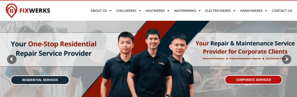 Handyman Services in Singapore