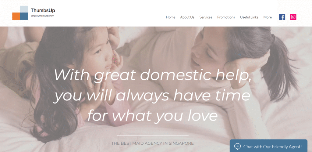 Maid Agencies in Singapore