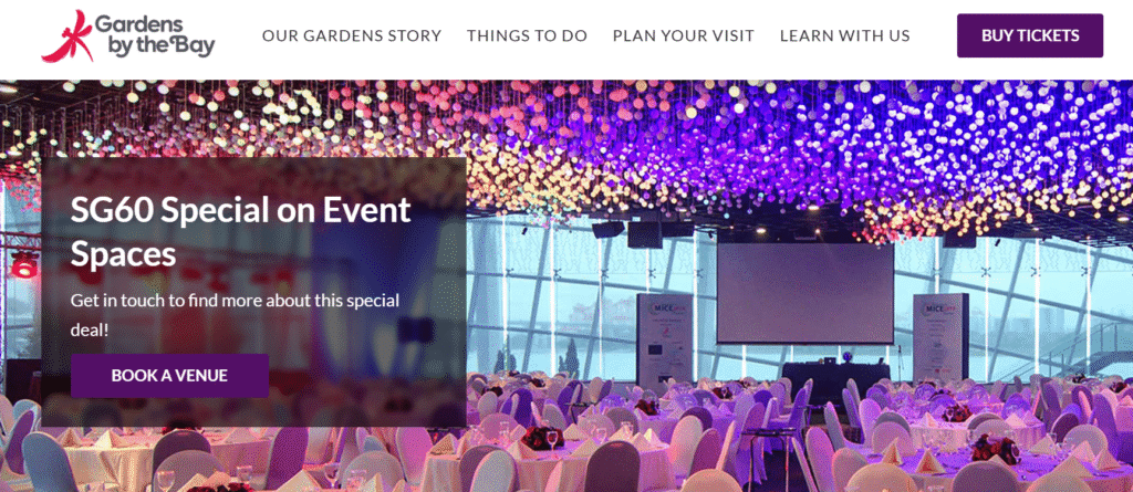 Event Venues in Singapore
