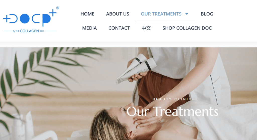 aesthetic clinics in Singapore