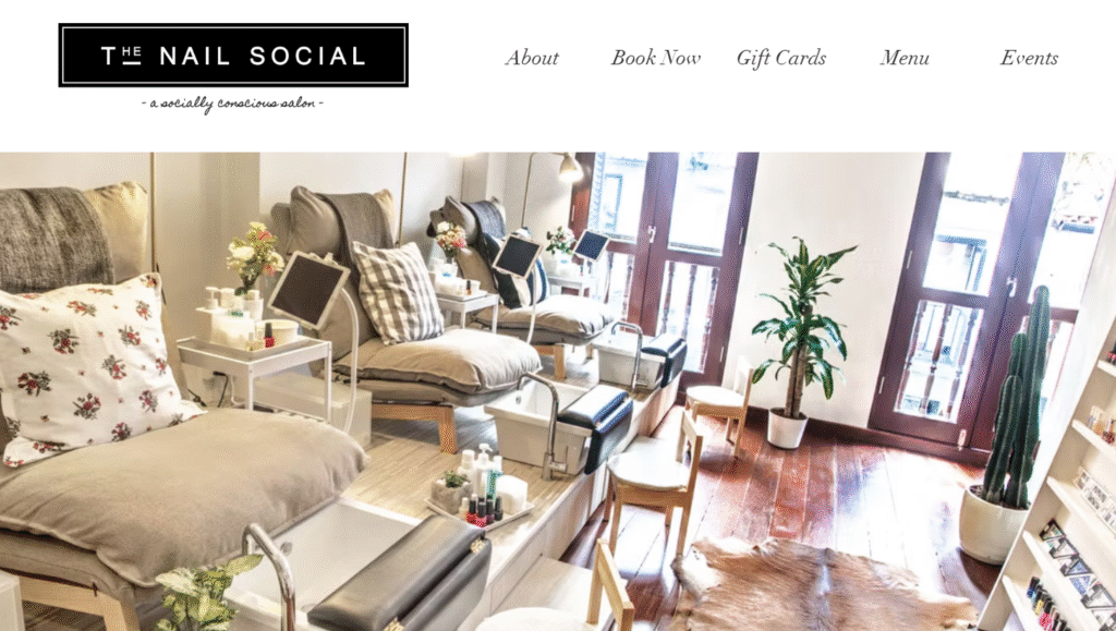Nail Salons in Singapore