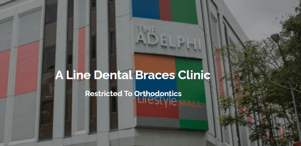 dental clinics for braces in Singapore