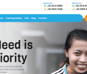 housemaids in Singapore