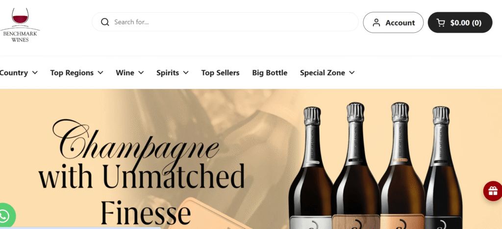 Wine Shops in Singapore