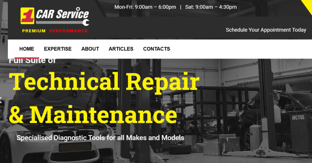 car aircon services in Singapore