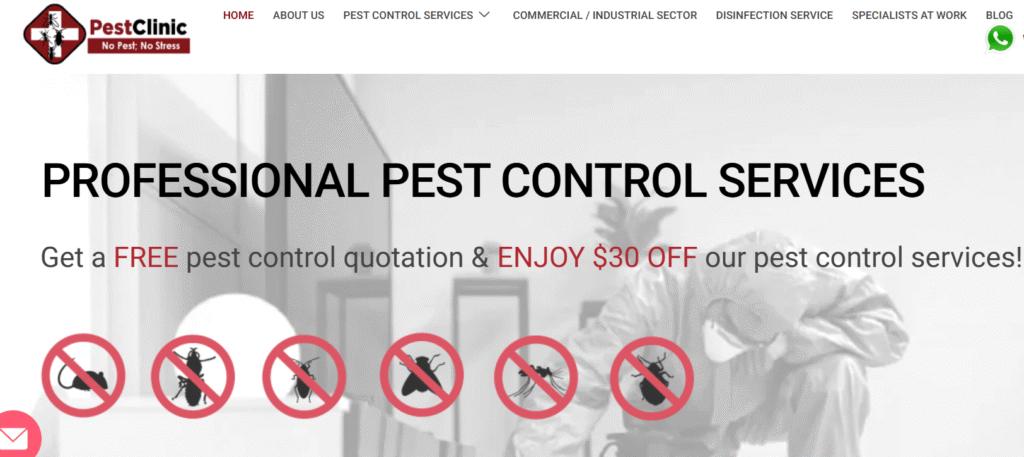 PestClinic