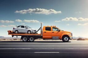 towing services in Singapore