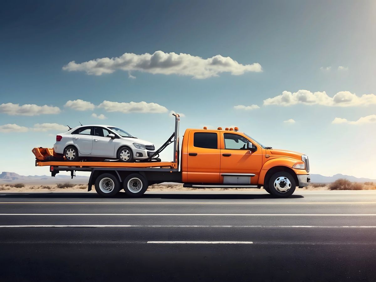towing services in Singapore