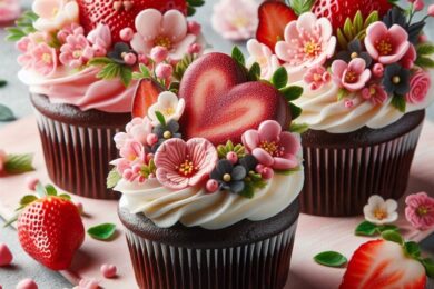 Cupcake Delivery in Singapore