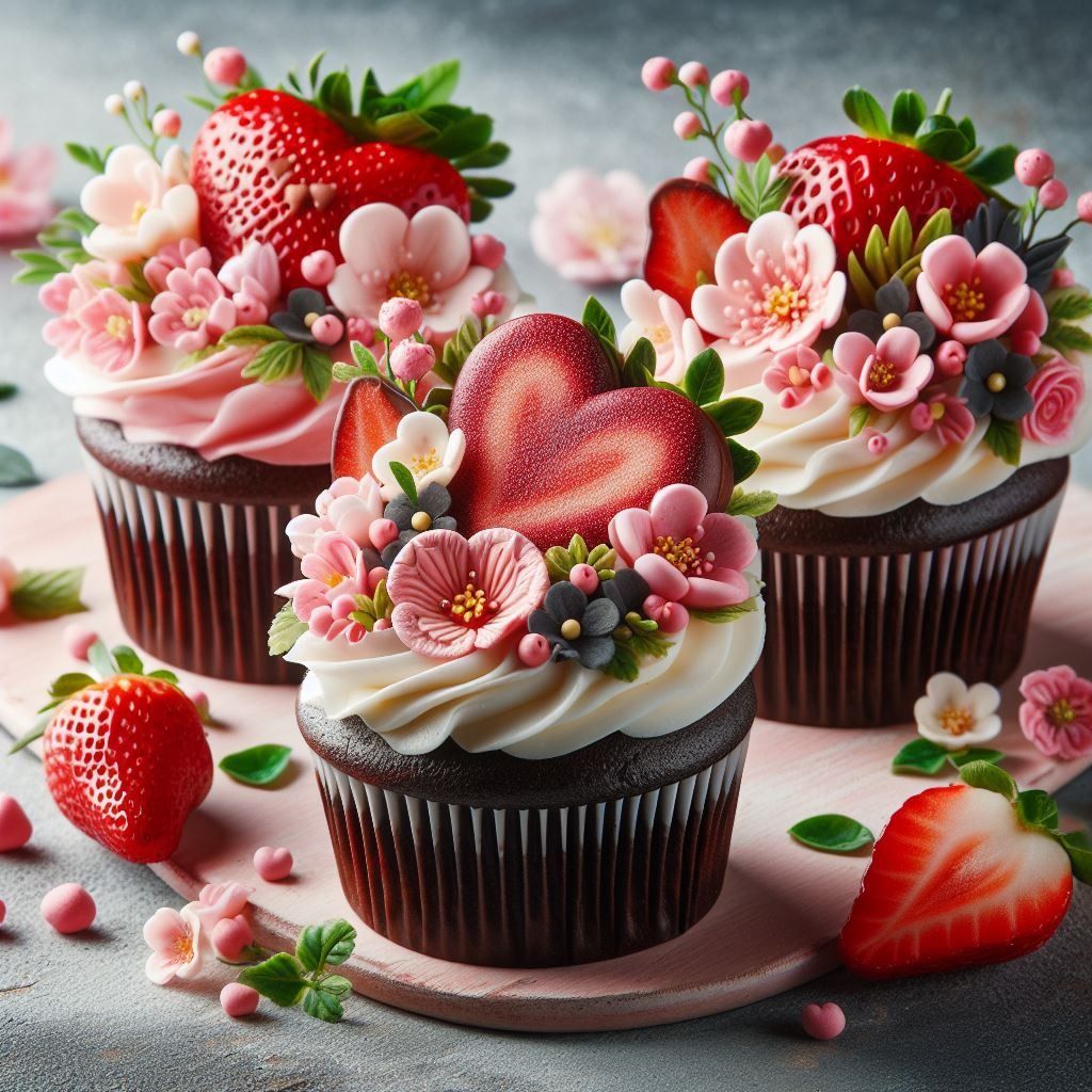 Cupcake Delivery in Singapore