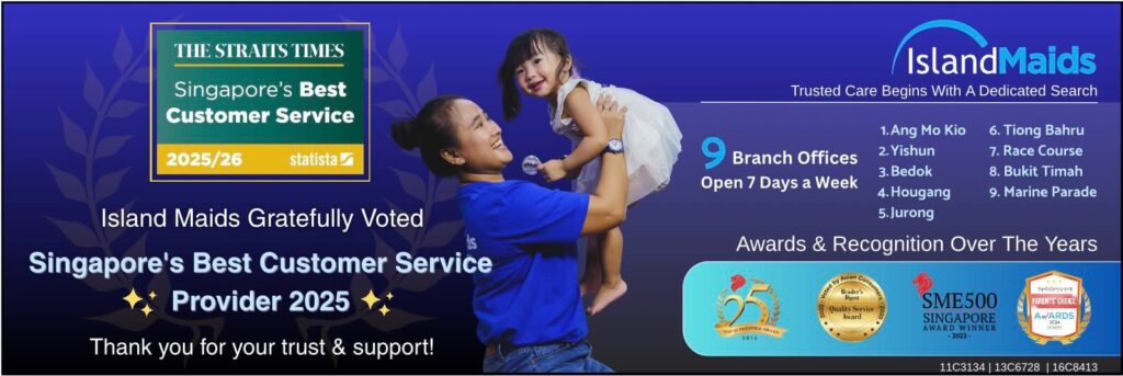 maid agencies in Singapore