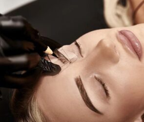 Eyebrow embroidery in Singapore
