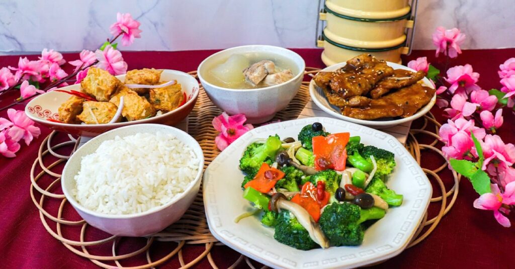 tingkat delivery in Singapore