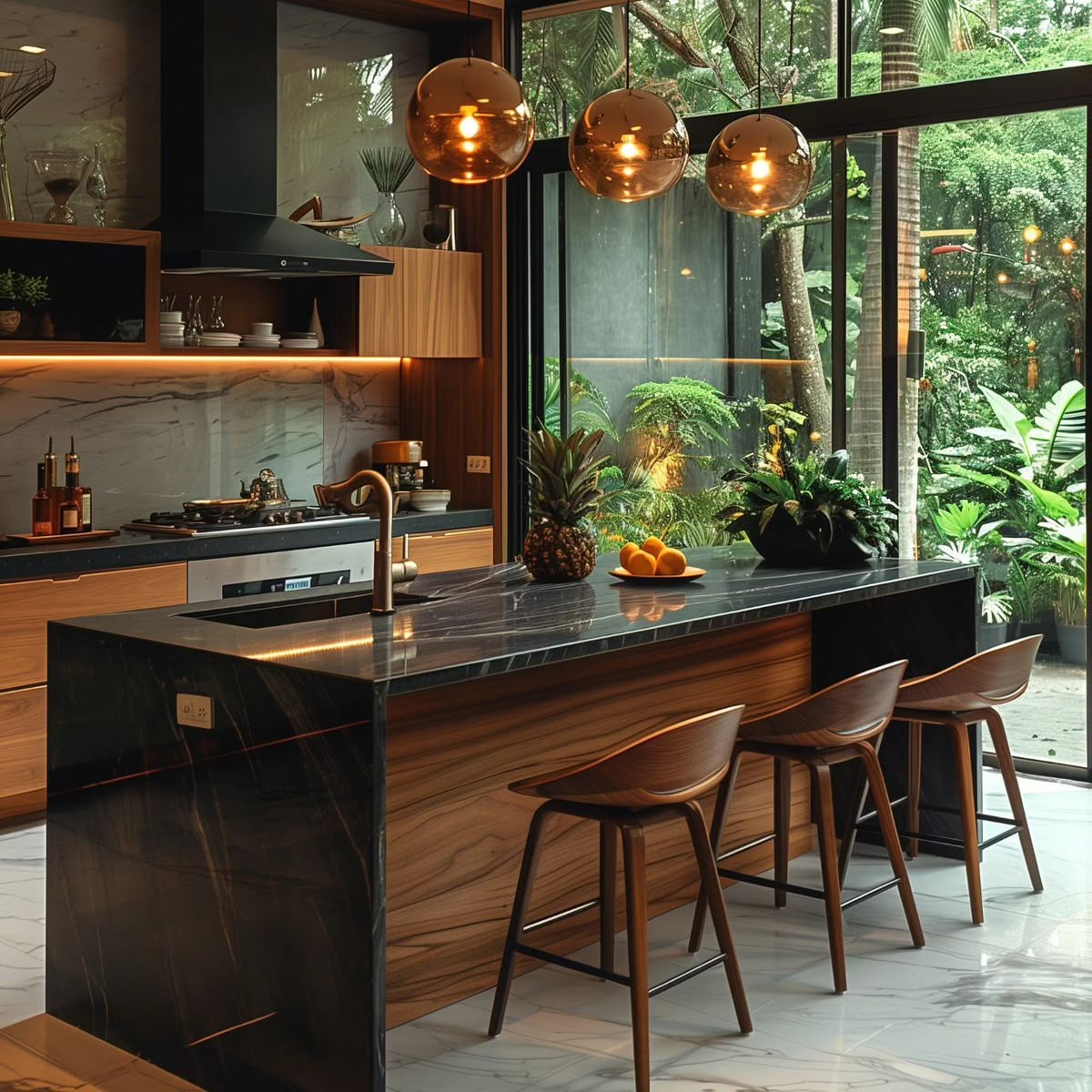 Kitchen Renovations in Singapore