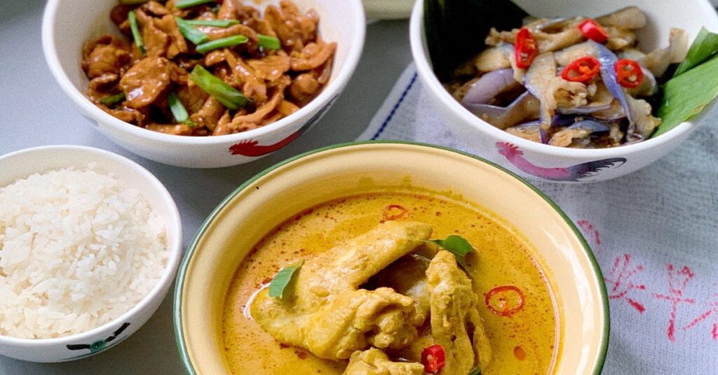 tingkat delivery in Singapore
