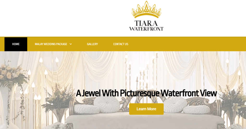 Wedding Venues in Singapore