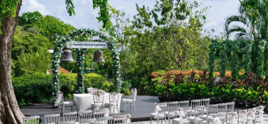 Wedding Venues in Singapore