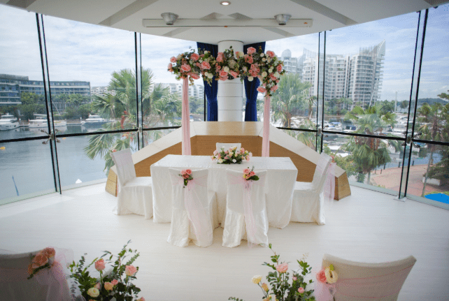 Wedding Venues in Singapore
