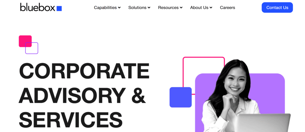 business consultancy in Singapore
