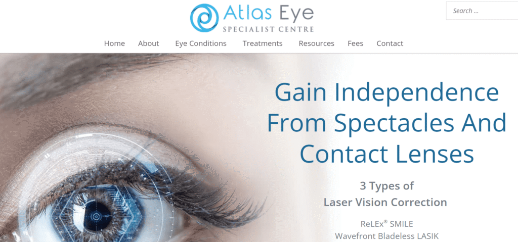 Ophthalmologists in Singapore
