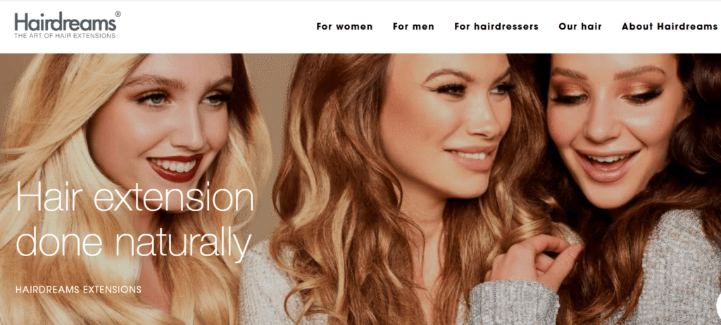 Hair Extensions in Singapore