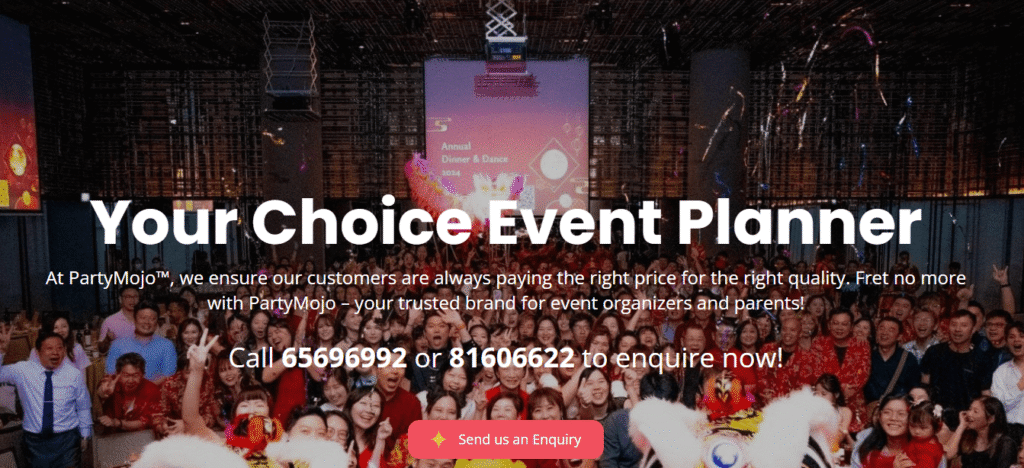 photo booth rentals in Singapore