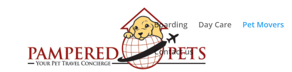 Pet relocation services in Singapore