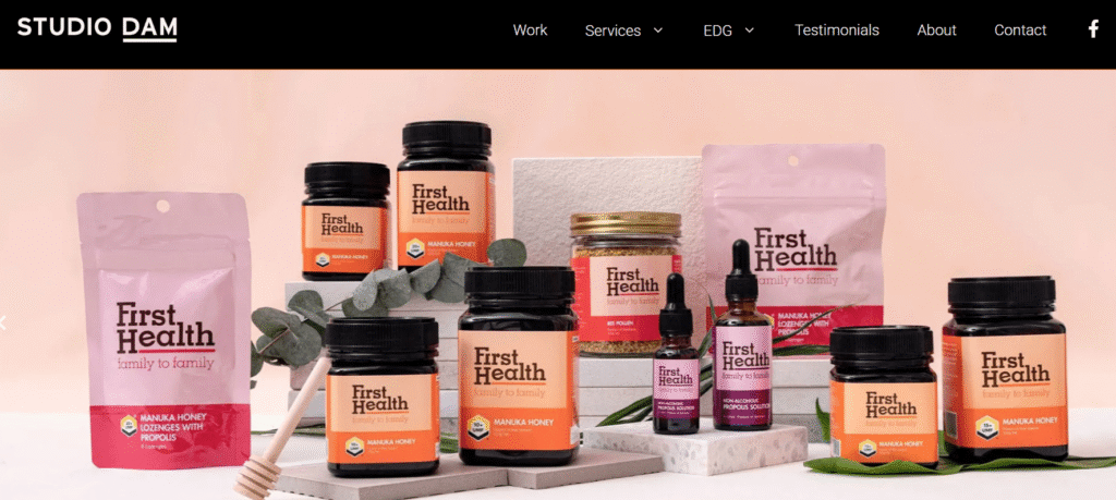Graphic design companies in Singapore