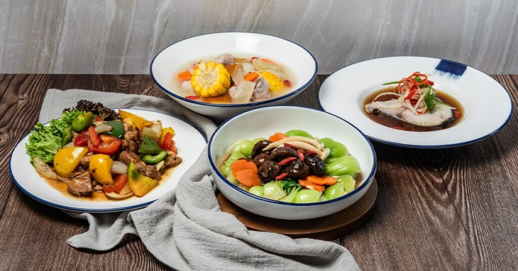 tingkat delivery in Singapore