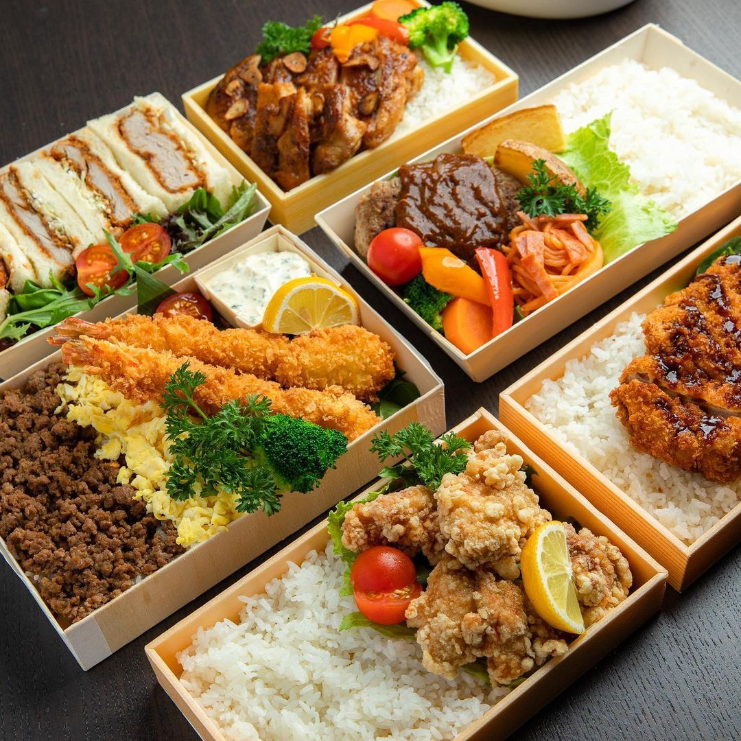 Tingkat Delivery in Singapore