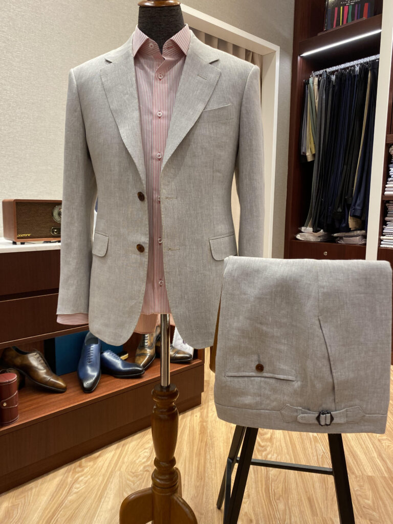 tailoring services in Singapore