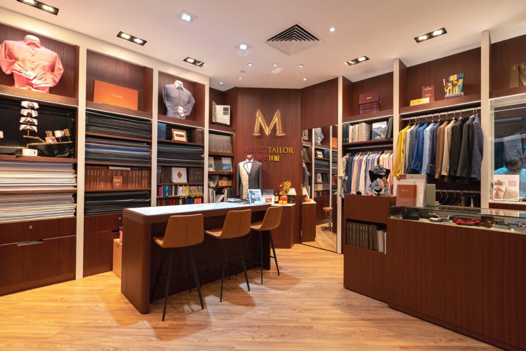 tailoring services in Singapore