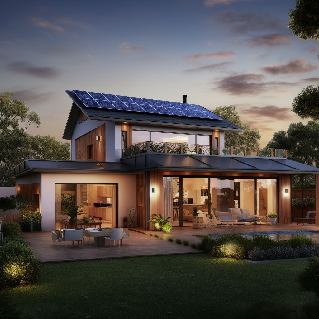 Solar Panel Installlation in Singapore