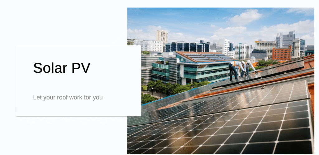 Solar Panel Installation in Singapore