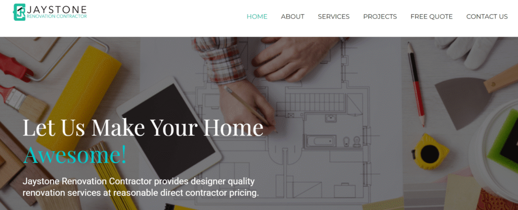 Renovation Contractors in Singapore