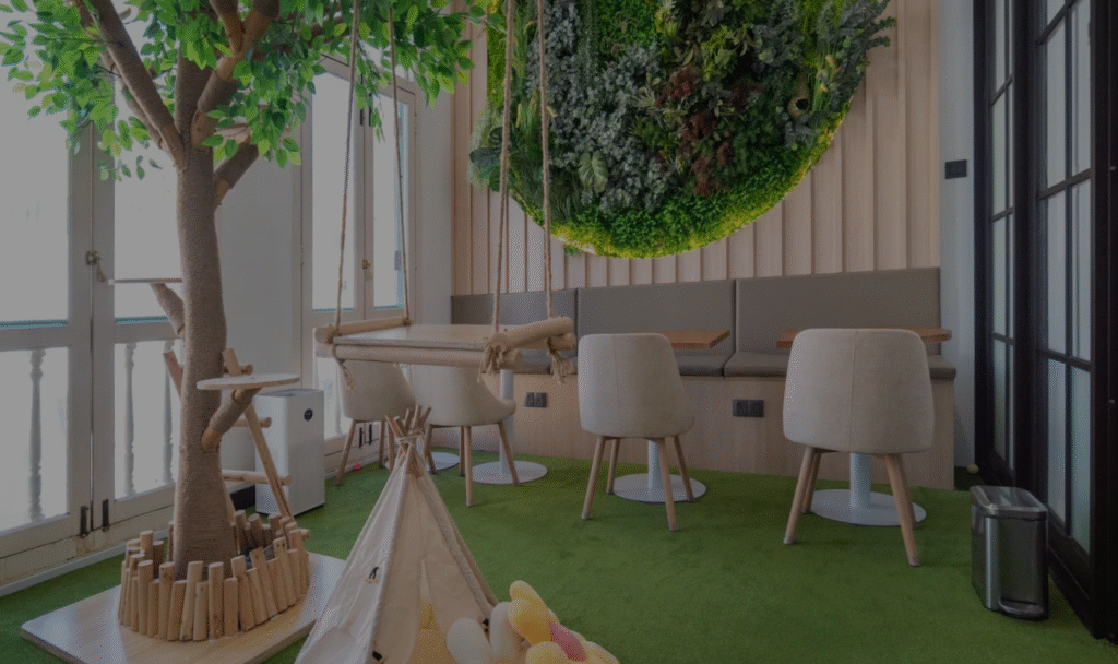 coworking spaces in Singapore