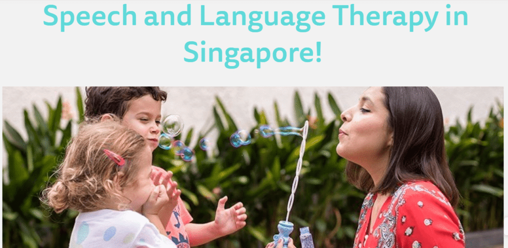 Feeding Therapy in Singapore